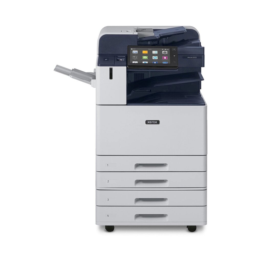 Базовый модуль цветного МФУ Xerox AltaLink C8130-35 от компании МИР ДОМА - фото 1