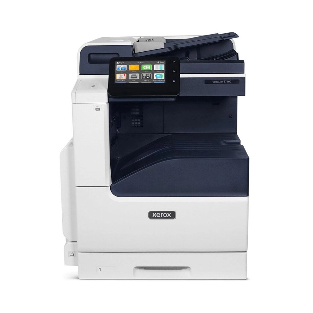 Базовый модуль МФУ Xerox VersaLink B7125/30/35 (B7101V_D) Настольная конфигурация от компании МИР ДОМА - фото 1