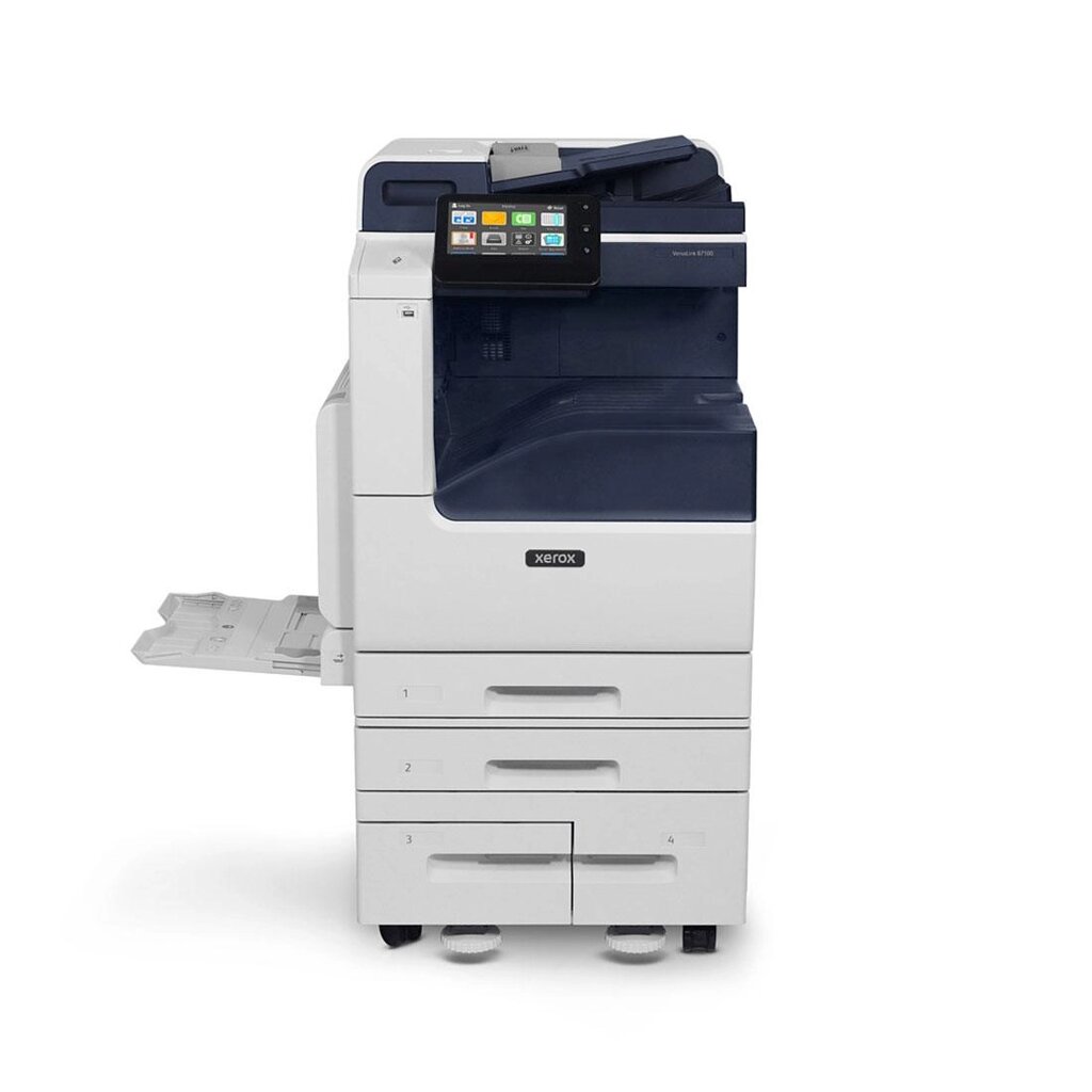 Базовый модуль МФУ Xerox VersaLink B7125/30/35 (B7101V_T) Напольная конфигурация с тандемным лотком от компании МИР ДОМА - фото 1