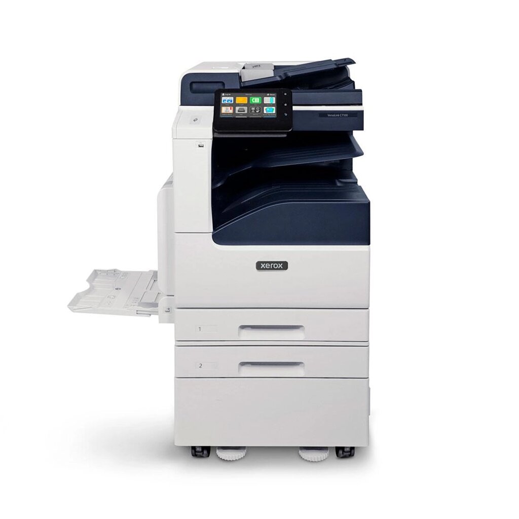 Базовый модуль МФУ Xerox VersaLink C7120/25/30 (C7101V_S) Напольная конфигурация с тумбой от компании МИР ДОМА - фото 1