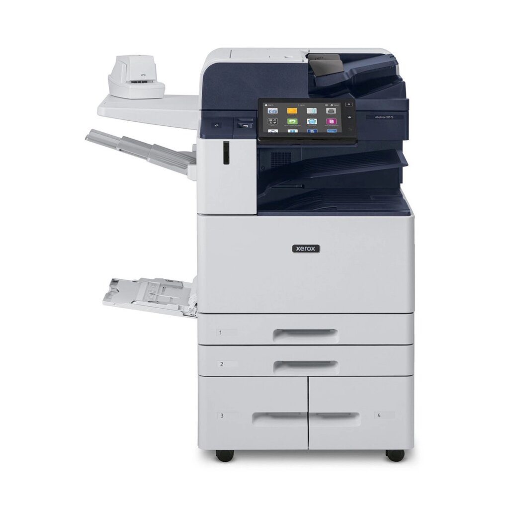 Базовый модуль Xerox AltaLink C8145/55 с тандемными лотками (C8102V_F) от компании МИР ДОМА - фото 1