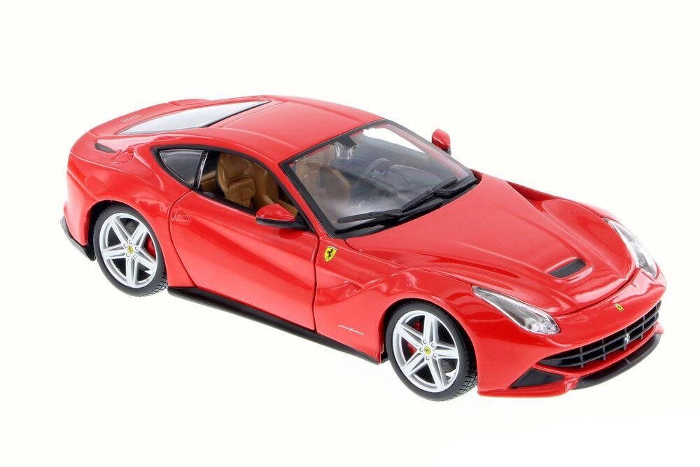 BBURAGO: 1:24 Ferrari F12 berlinetta от компании МИР ДОМА - фото 1