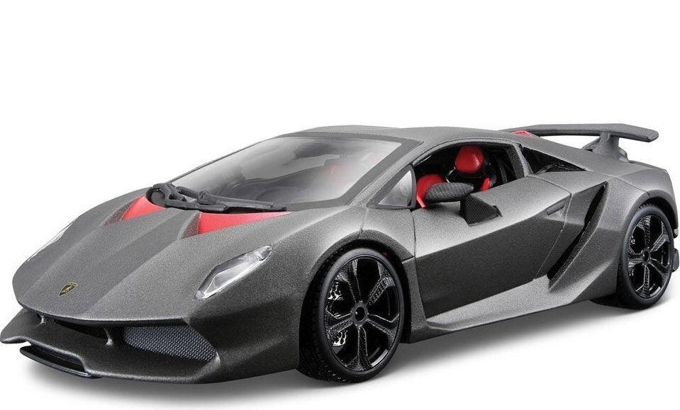 BBURAGO: 1:24 Lamborghini Sesto Elemento от компании МИР ДОМА - фото 1