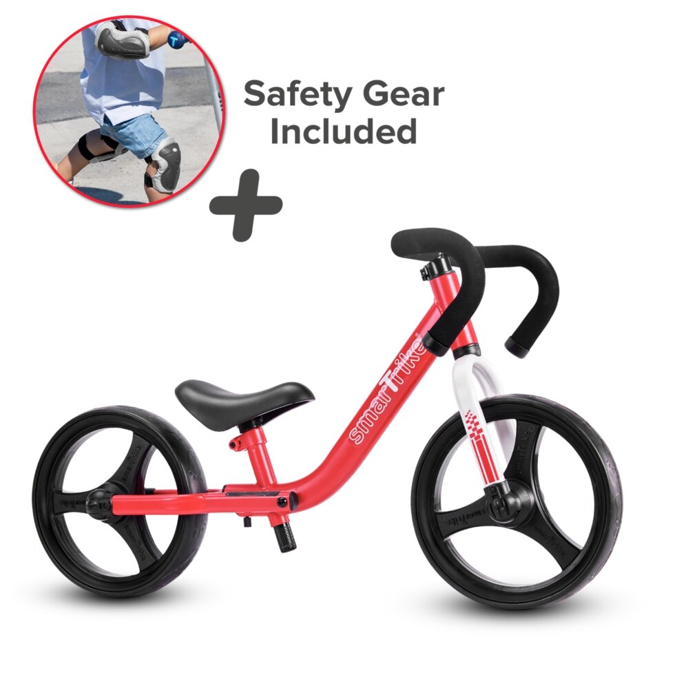 Беговел Folding Balance Bike 2+ (Smart Trike, Израиль) от компании МИР ДОМА - фото 1