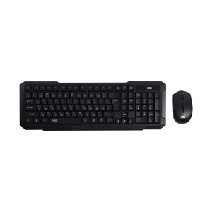 Беспроводная клавиатура + мышь XG XD-7700GB