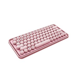 Беспроводная клавиатура Rapoo Ralemo Pre 5 Pink