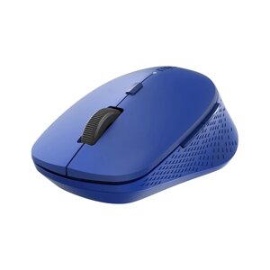 Беспроводная компьютерная мышь Bluetooth Rapoo M300 Blue