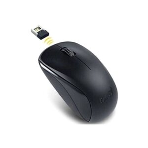 Беспроводная компьютерная мышь Genius NX-7000 Black