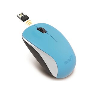 Беспроводная компьютерная мышь Genius NX-7000 Blue