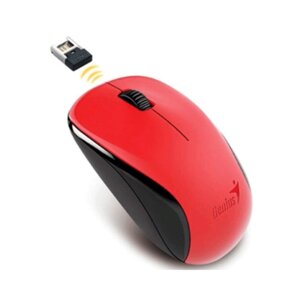 Беспроводная компьютерная мышь Genius NX-7000 Red