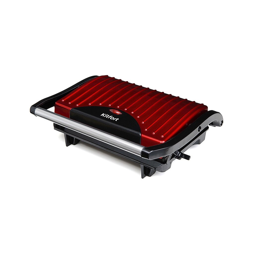 Бутербродница Kitfort КТ-1609 Panini Maker от компании МИР ДОМА - фото 1