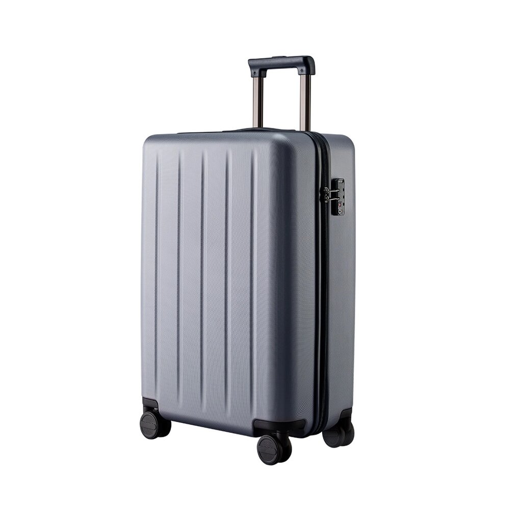 Чемодан NINETYGO Danube Luggage 20'' серый от компании МИР ДОМА - фото 1