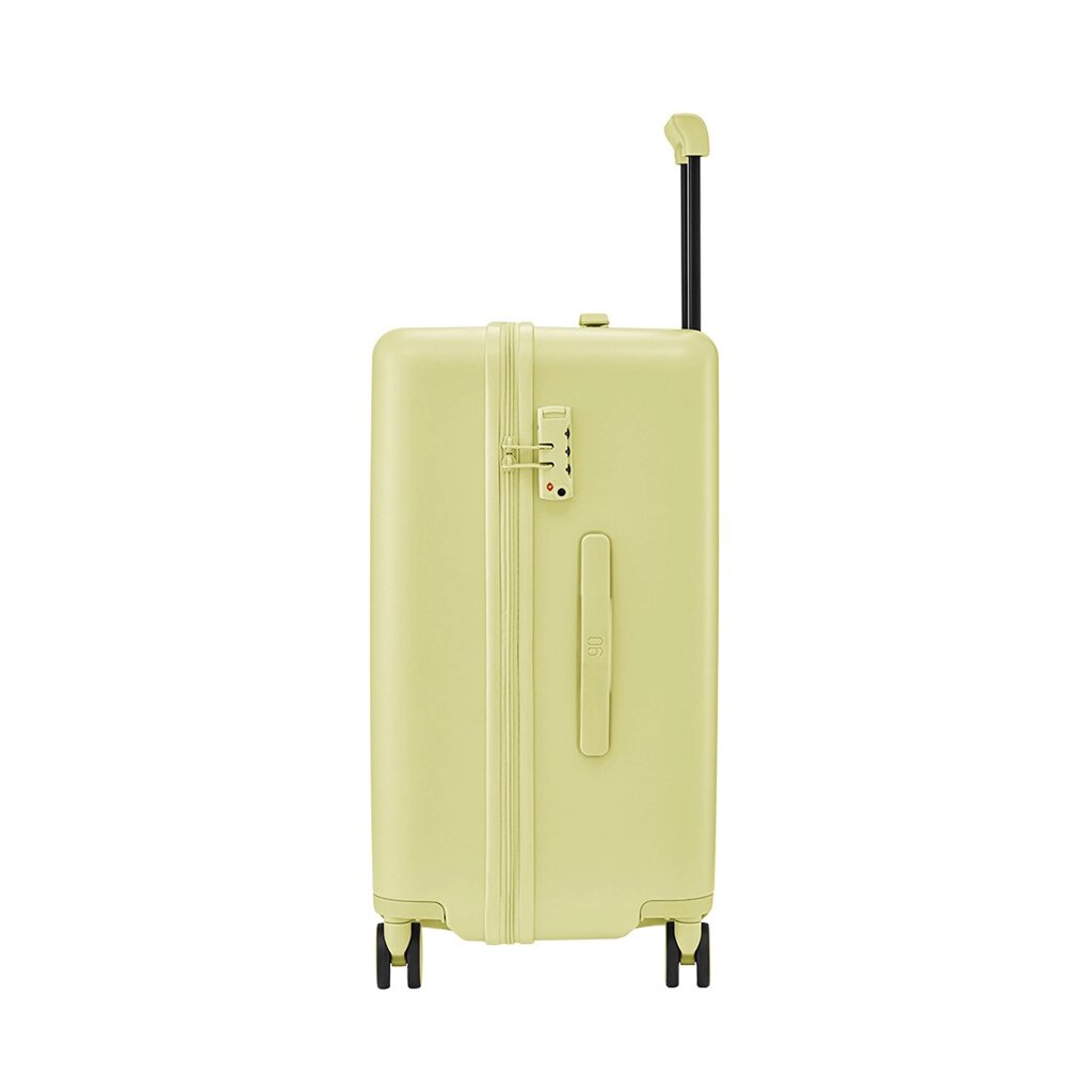 Чемодан NINETYGO Danube MAX luggage 20'' Lemon Yellow от компании МИР ДОМА - фото 1