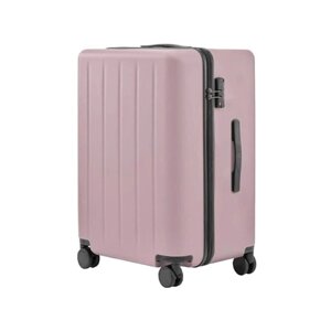 Чемодан NINETYGO Danube MAX luggage 20 pink