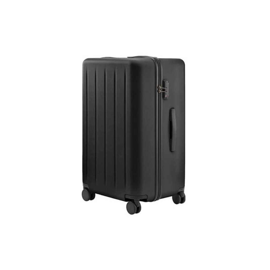 Чемодан NINETYGO Danube MAX luggage 22'', черный от компании МИР ДОМА - фото 1