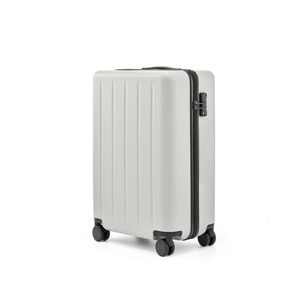 Чемодан NINETYGO Danube MAX luggage 22'' white от компании МИР ДОМА - фото 1