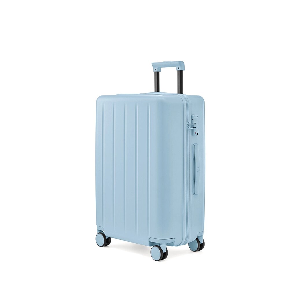 Чемодан NINETYGO Danube MAX luggage 24'' China Blue от компании МИР ДОМА - фото 1