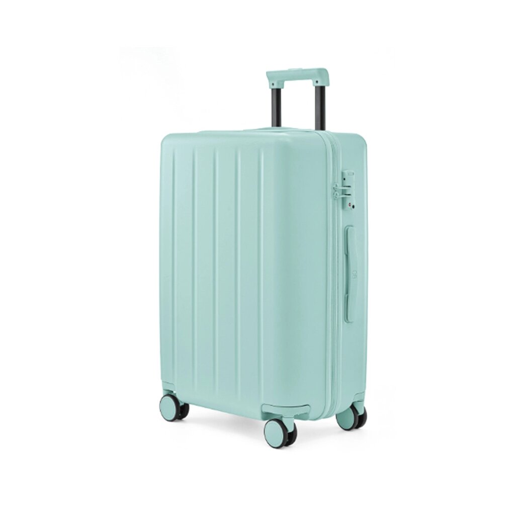 Чемодан NINETYGO Danube MAX luggage 24'' Mint Green от компании МИР ДОМА - фото 1