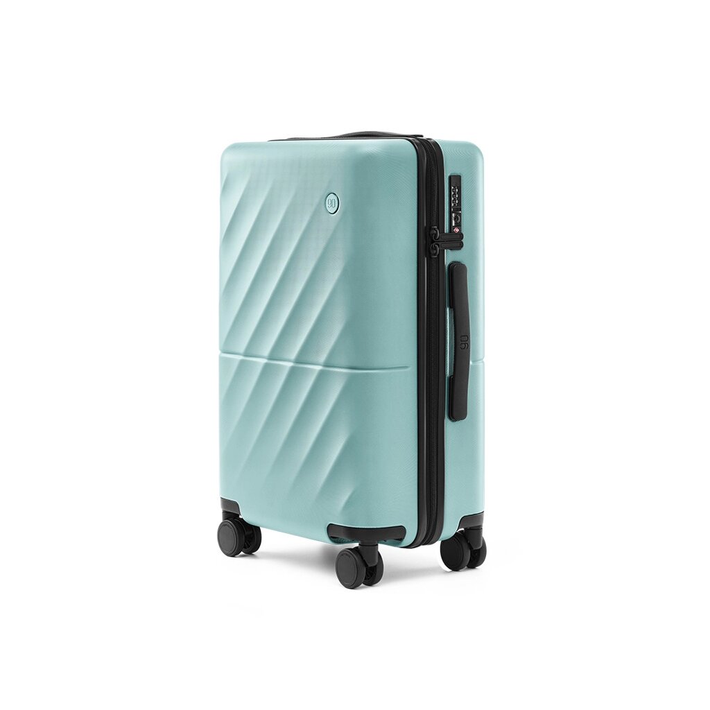 Чемодан NINETYGO Ripple Luggage 22'' Mint Green от компании МИР ДОМА - фото 1