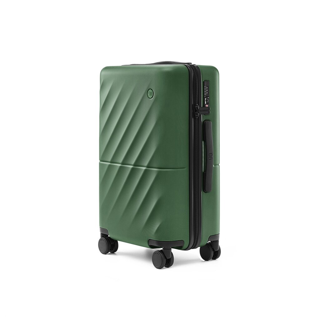 Чемодан NINETYGO Ripple Luggage 22'' Olive Green от компании МИР ДОМА - фото 1