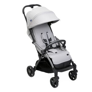 Chicco: прогулочная коляска Goody XPlus Pearl Grey