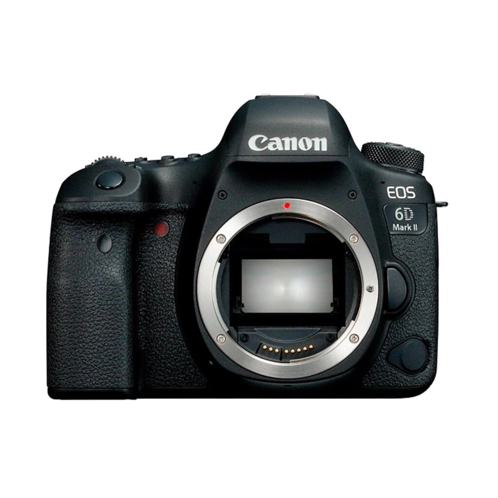 Цифровой фотоаппарат CANON EOS 6D Mark II BODY от компании МИР ДОМА - фото 1