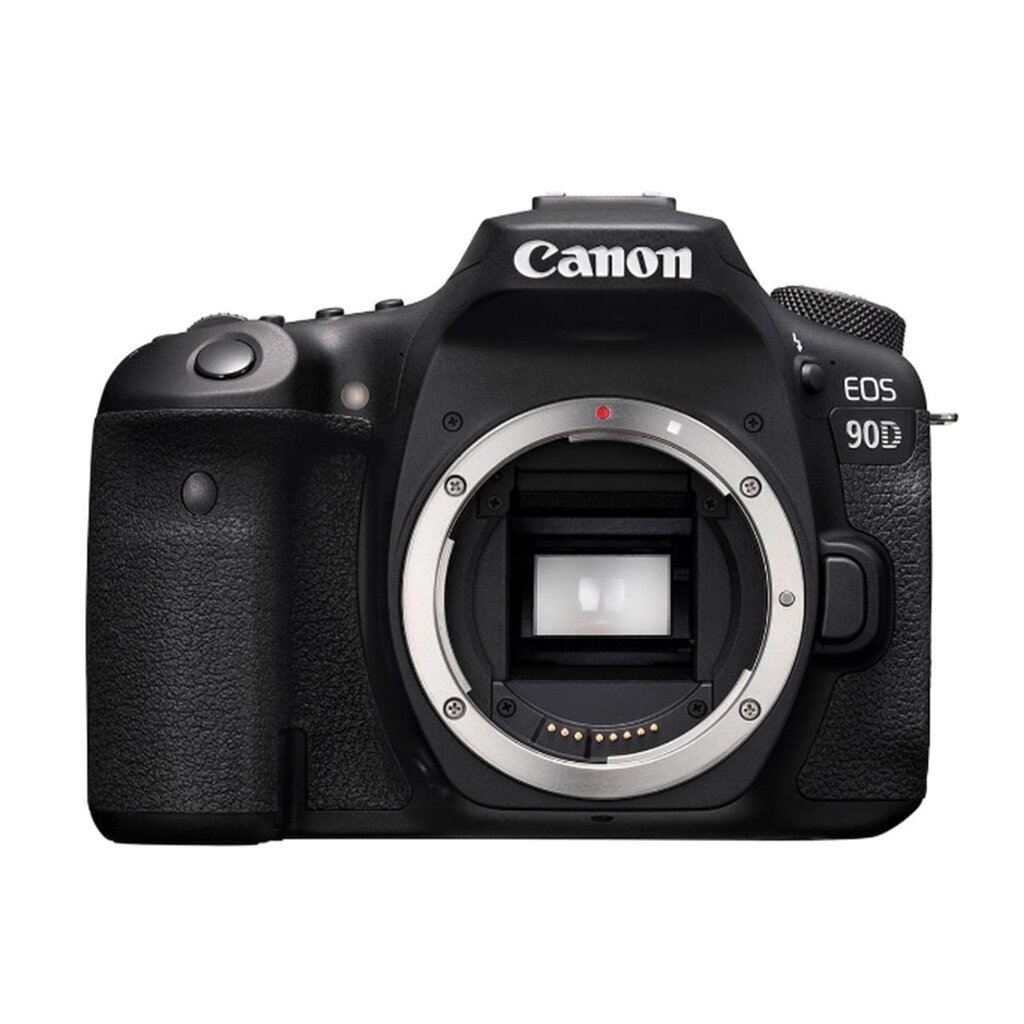 Цифровой фотоаппарат CANON EOS 90D BODY от компании МИР ДОМА - фото 1