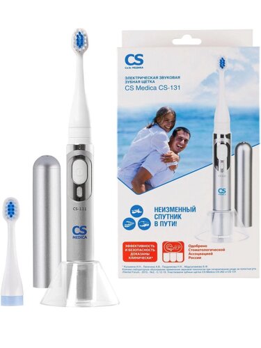 CS Medica Электрическая звуковая зубная щетка CS-131