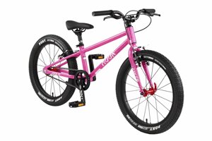 Детский 2-кол. велосипед Moon Joker 20 Фиолетовый