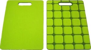Доска разделочная пластиковая Grip-top зеленая (Joseph Joseph, Англия)