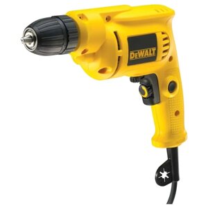 Дрель безударная dewalt DWD014S-QS