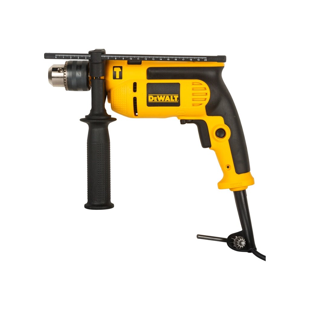 Дрель DeWALT DWD024-QS от компании МИР ДОМА - фото 1