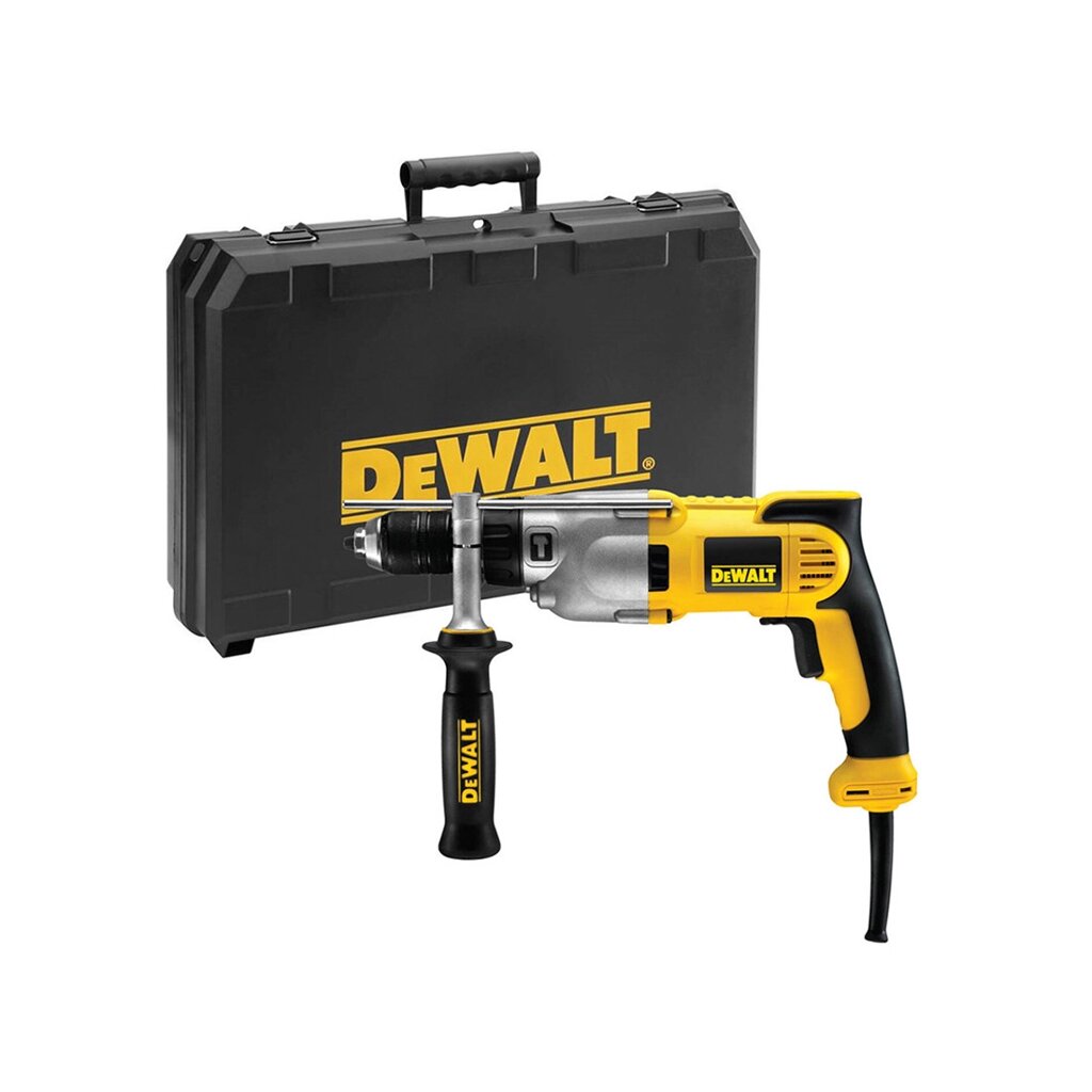 Дрель DeWALT DWD524KS-QS от компании МИР ДОМА - фото 1