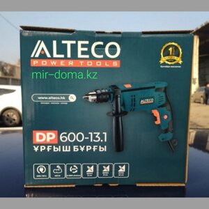 Дрель ударная DP 600-13.1 alteco