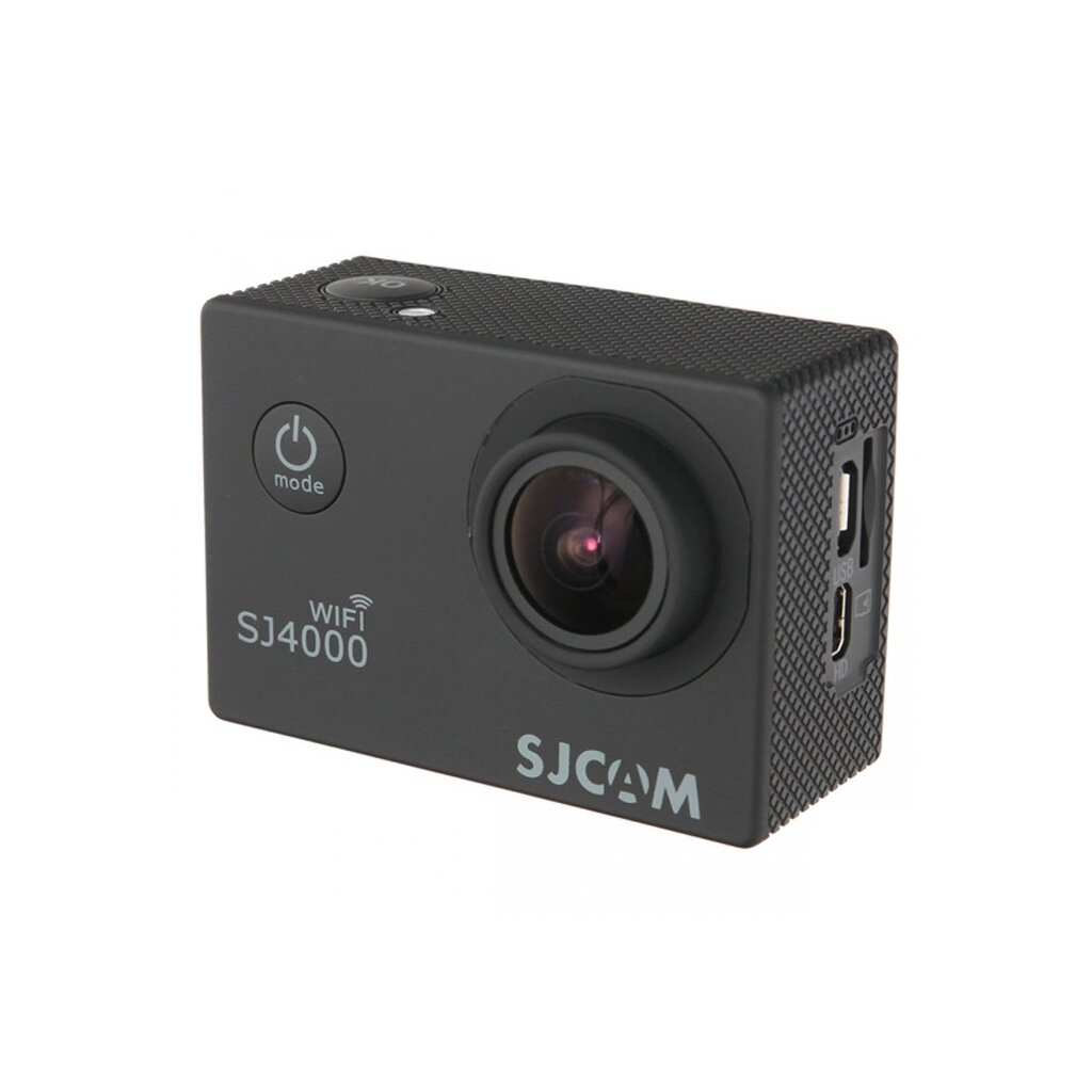 Экшн-камера SJCAM SJ4000WIFI от компании МИР ДОМА - фото 1