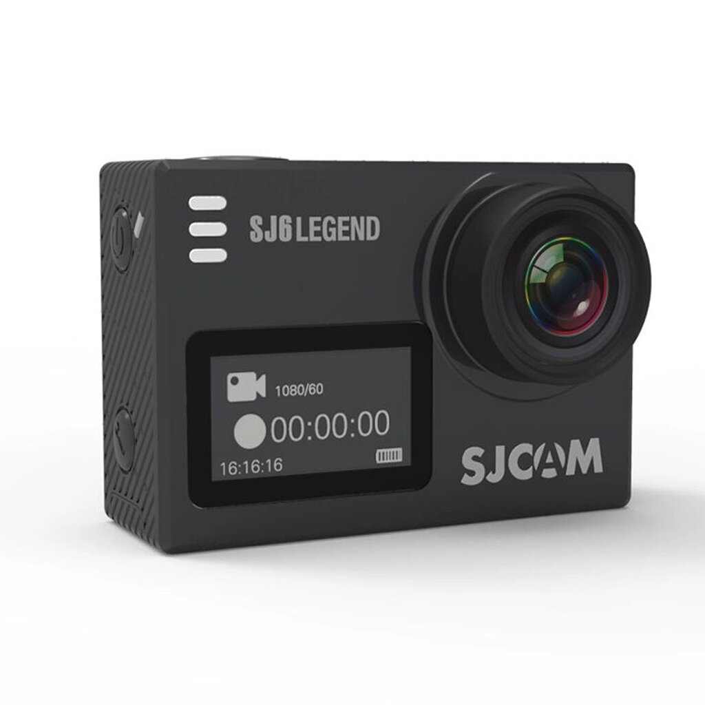 Экшн-камера SJCAM SJ6 LEGEND от компании МИР ДОМА - фото 1