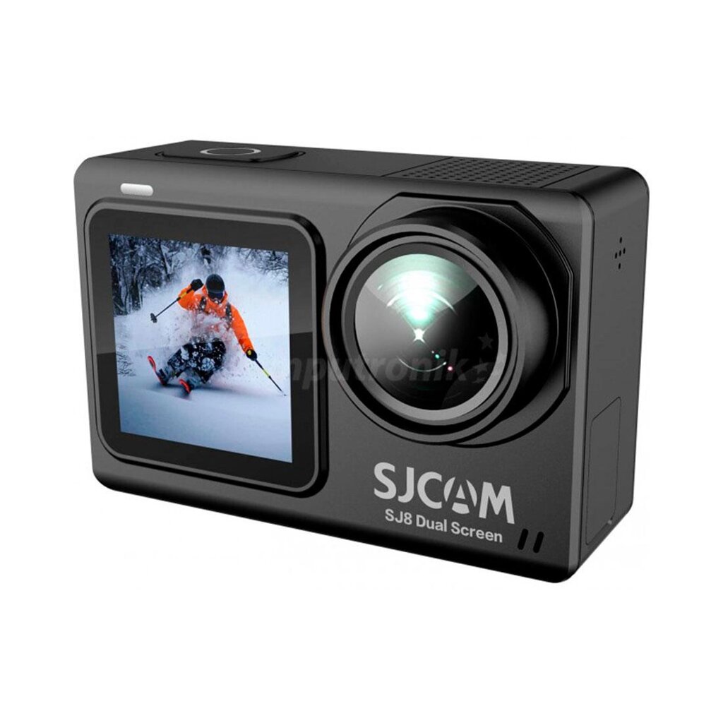 Экшн-камера SJCAM SJ8 DUAL SCREEN от компании МИР ДОМА - фото 1