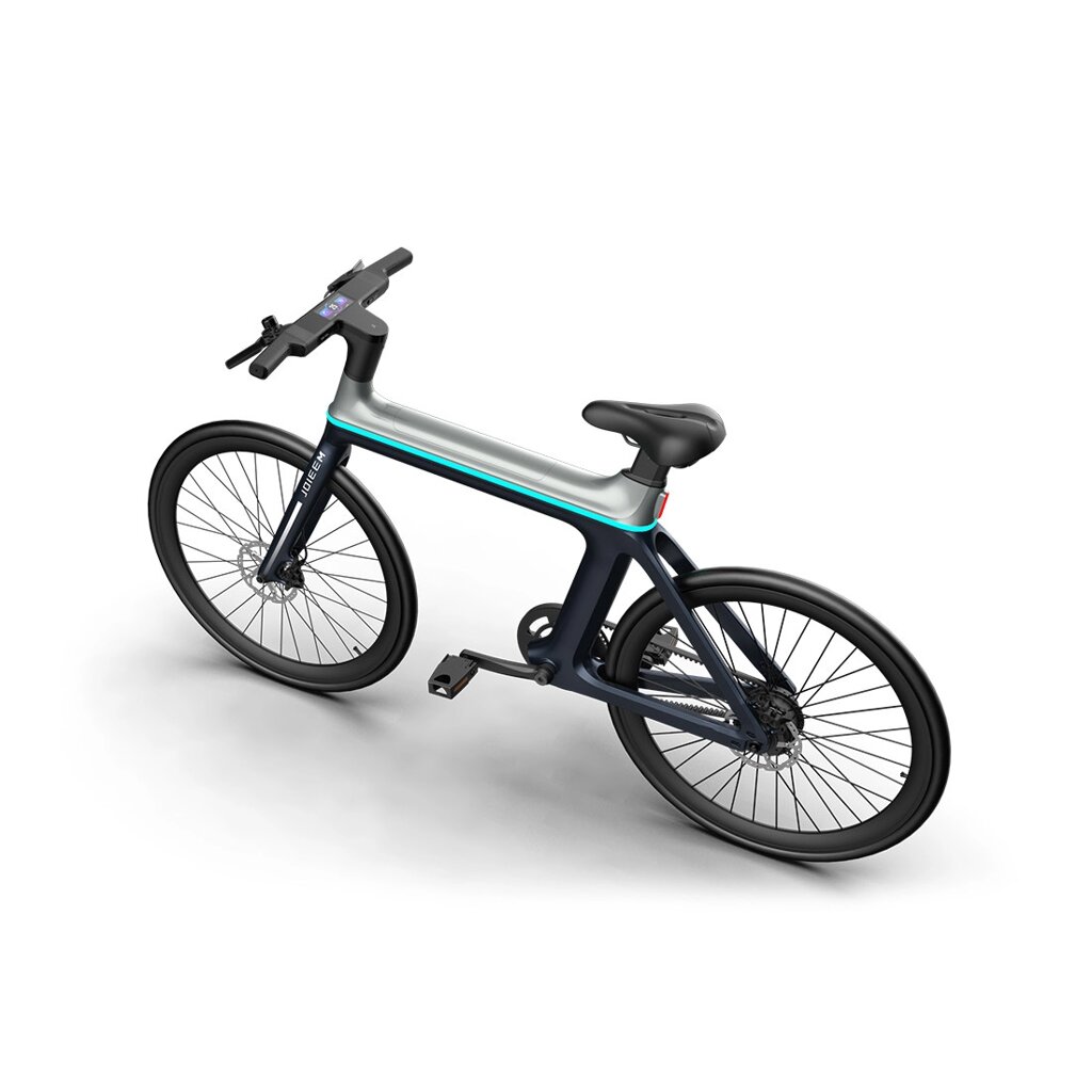 Электровелосипед Joieem E-Bike-X 27.5 Matt Sky Blue от компании МИР ДОМА - фото 1