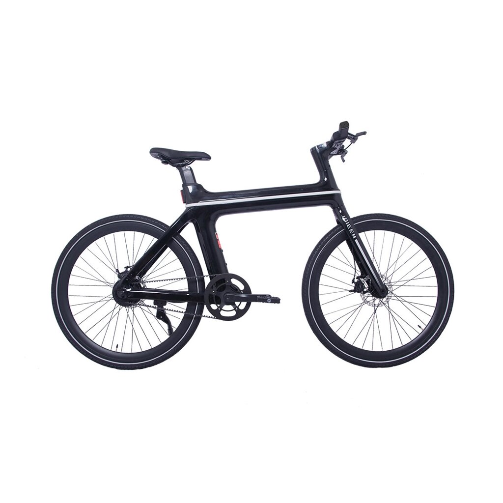 Электровелосипед Joieem E-Bike-X 27.5 Matte Black от компании МИР ДОМА - фото 1