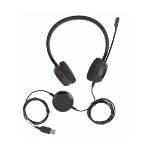 Гарнитура Jabra EVOLVE 20 Stereo MS