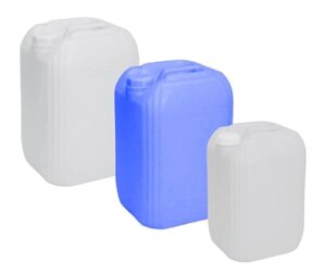 Канистра 10л. SILK PLAST