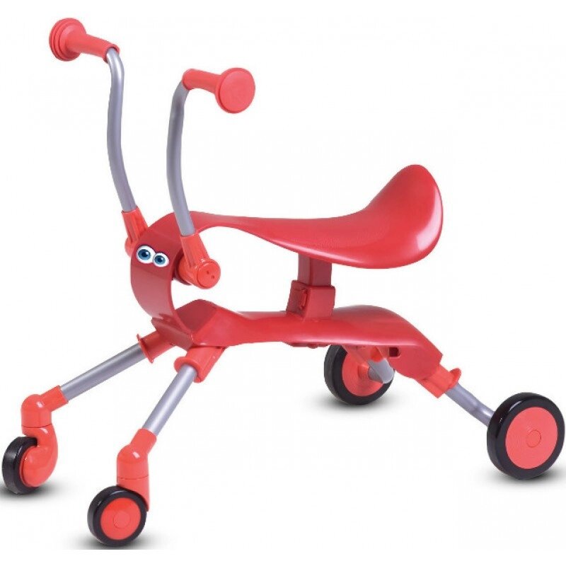 Каталка - прыгунки Springo Red (SmartTrike, Израиль) от компании МИР ДОМА - фото 1