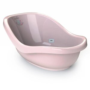 Kidwick: Ванночка Дони с термометром 81см, розовый