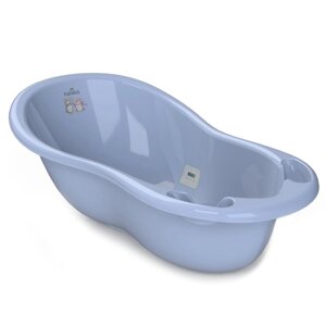 Kidwick: Ванночка Шатл с термометром 101 см, фиолетовый