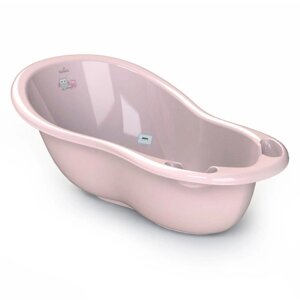 Kidwick: Ванночка Шатл с термометром 101 см, розовый