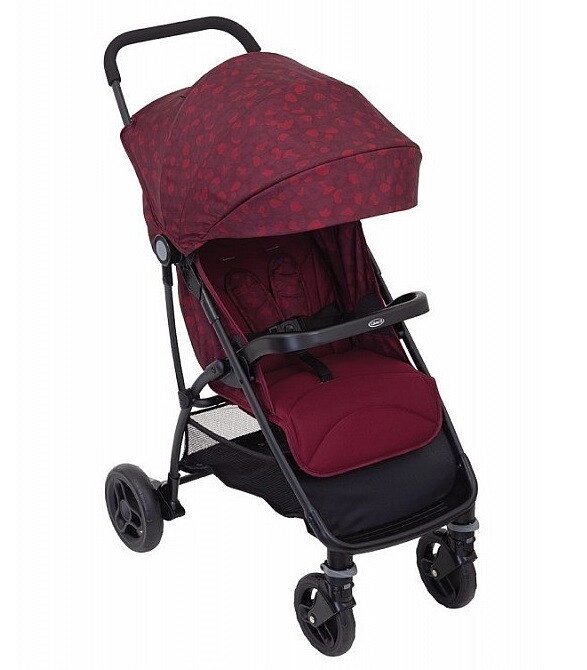 Коляска Breaze Lite Leopard (Graco, США) от компании МИР ДОМА - фото 1