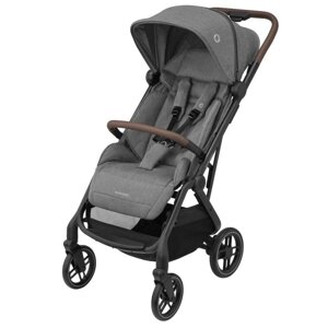 Коляска прогулочная Maxi-Cosi Soho, select grey/cерый