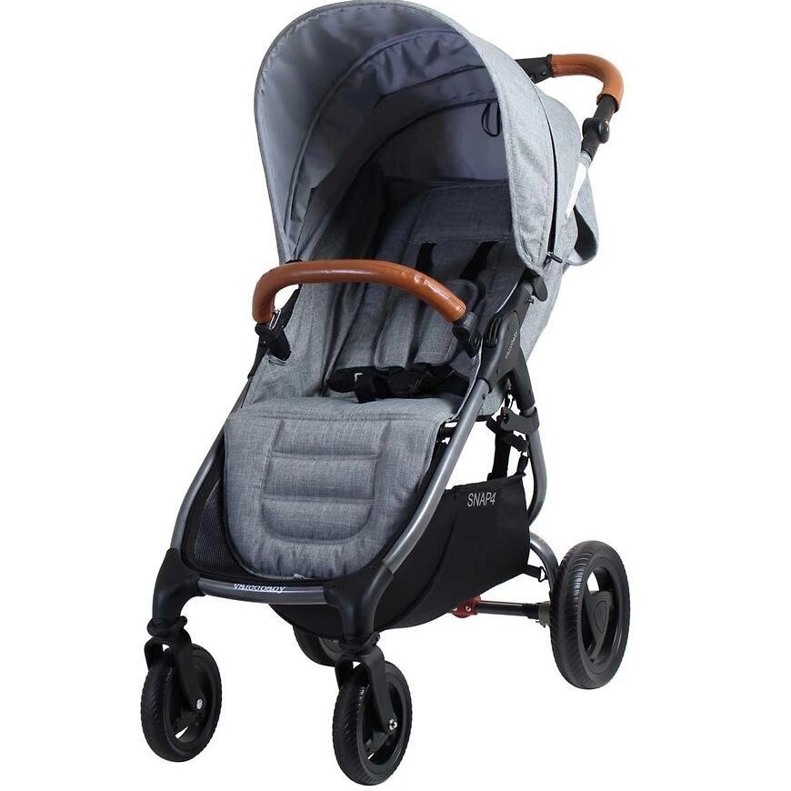 Коляска Snap 4 Trend Grey Marle (Valco Baby, Австралия) от компании МИР ДОМА - фото 1