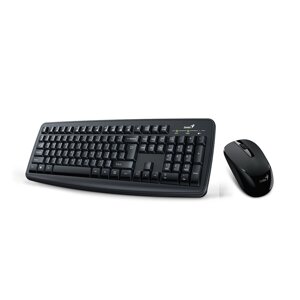 Комплект: клавиатура + Мышь Genius Smart KM-200