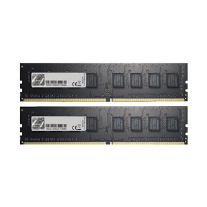 Комплект модулей памяти G. SKILL F4-2666C19D-16GNT (kit 2x8GB) (DDR4)